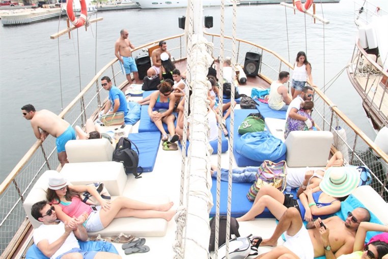 The Boat Party Festival
